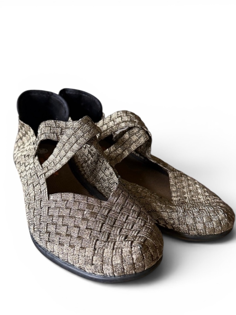 BERNIE MEV. NEW. YORK. euro 38. US size 8 excellent condition. Comfortable.